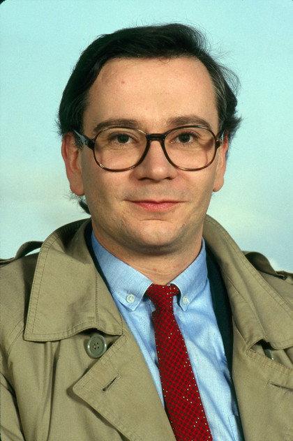 Marcel Philippot - Actor Profile Photo