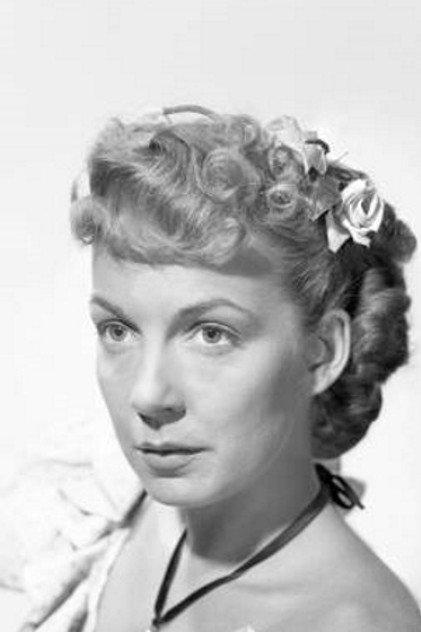 Hildy Parks - Actor Profile Photo