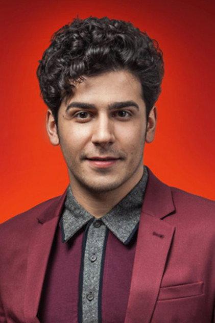 Liam Tamne - Actor Profile Photo