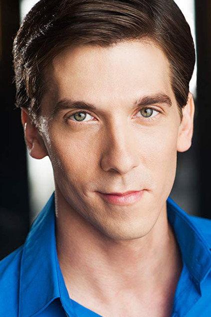 Trip Langley - Actor Profile Photo