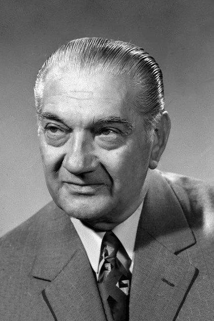 József Vándor - Actor Profile Photo