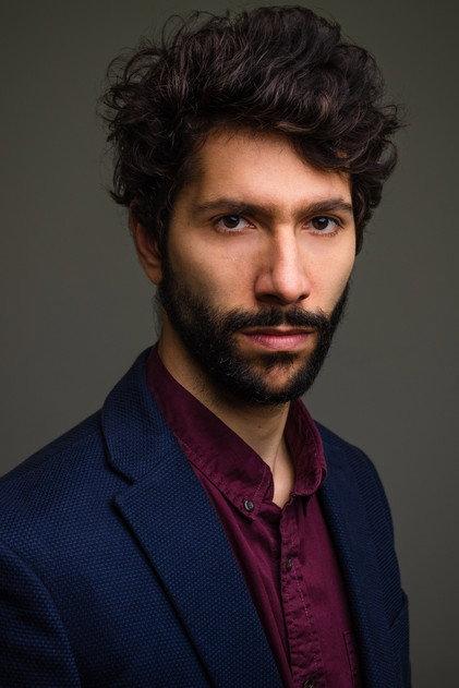 André Kirmayr - Actor Profile Photo