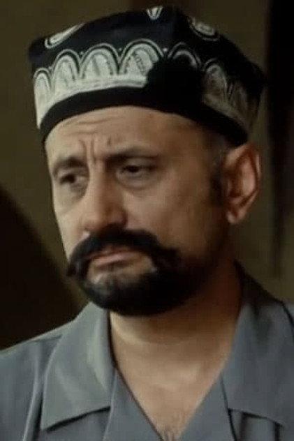 Muradin Abulimit - Actor Profile Photo