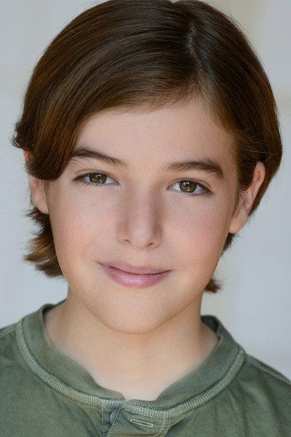Judah Davidson - Actor Profile Photo