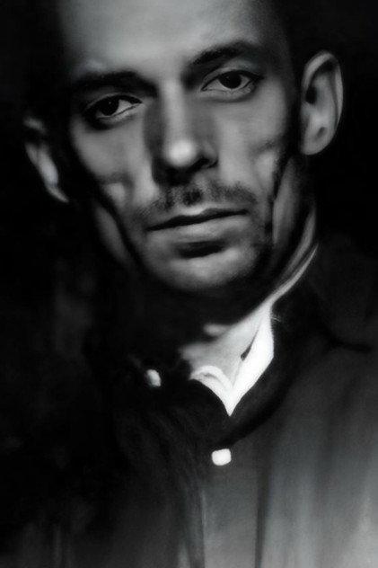 Saulius Kizas - Actor Profile Photo