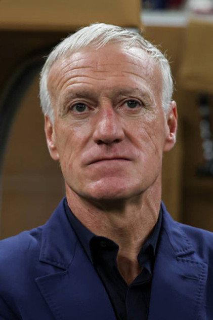 Didier Deschamps - Actor Profile Photo