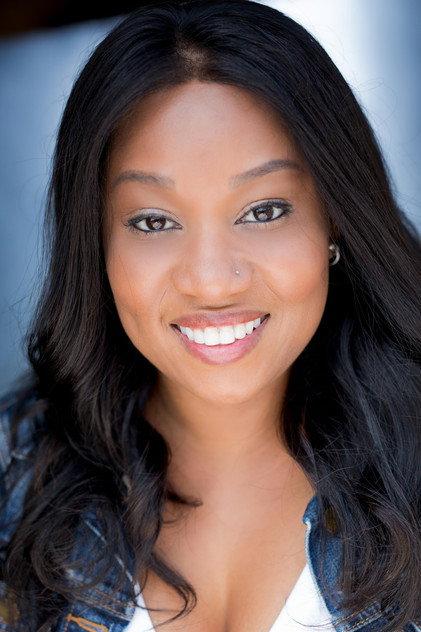 Tasha Scott - Actor Profile Photo
