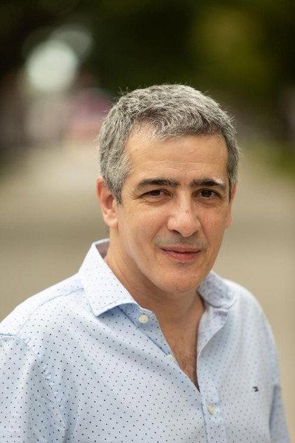 Matías Bauso - Actor Profile Photo