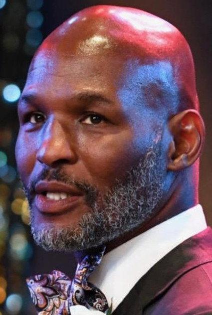 Bernard Hopkins - Actor Profile Photo