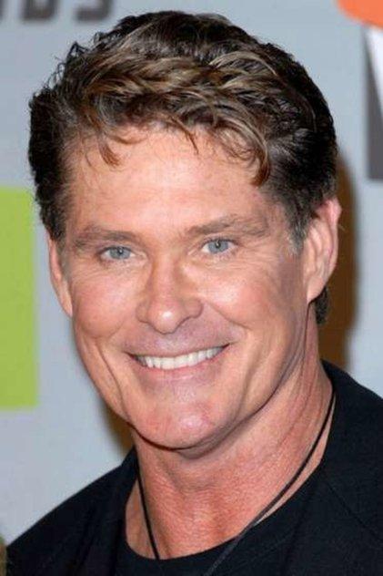 David Hasselhoff - Actor Profile Photo