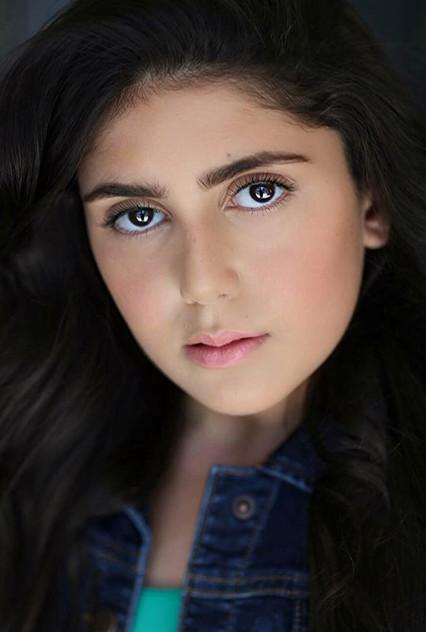 Seanna Pereira - Actor Profile Photo
