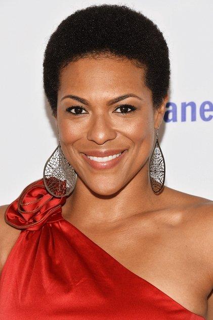 April Parker Jones - Actor Profile Photo