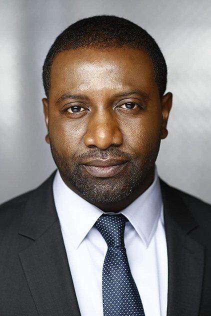 Carlos Pinder - Actor Profile Photo