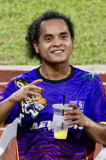 Atu Zero - Actor Profile Photo
