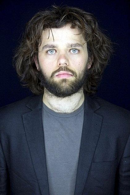 Yann Frisch - Actor Profile Photo