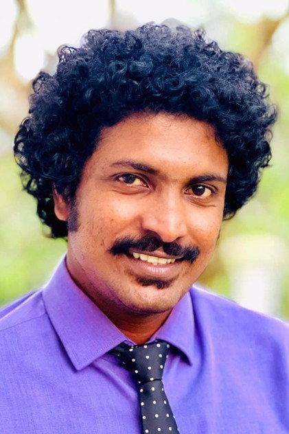 Dulanja Dilshan - Actor Profile Photo