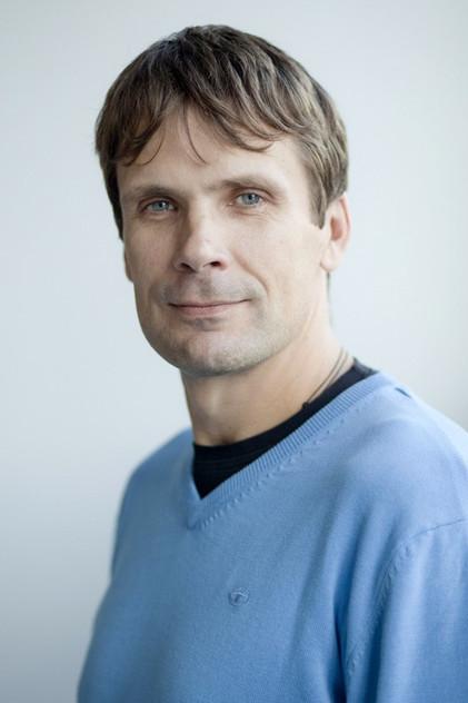 Tiit Palu - Actor Profile Photo