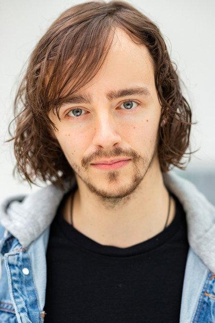 Laurent Pitre - Actor Profile Photo