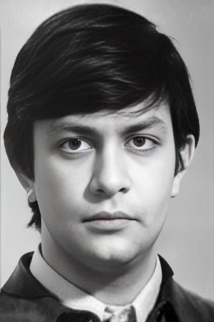Sergey Malishevskiy - Actor Profile Photo