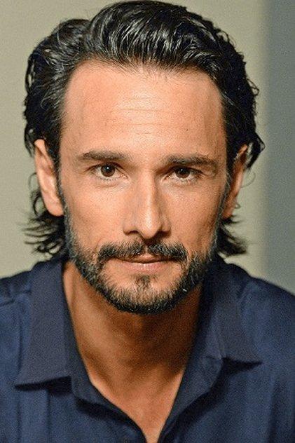 Rodrigo Santoro - Actor Profile Photo