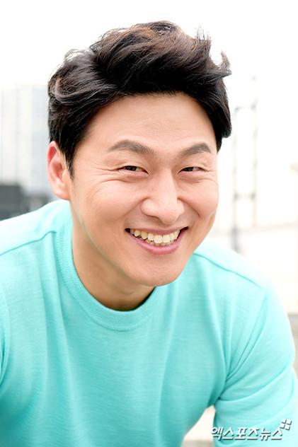 Oh Dae-hwan - Actor Profile Photo