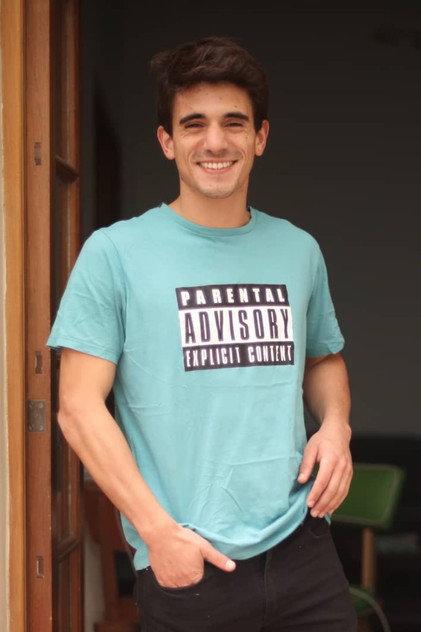 Carlos Carneglia - Actor Profile Photo