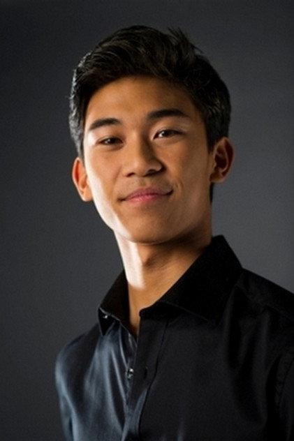 Syvert Lorenz Garcia - Actor Profile Photo