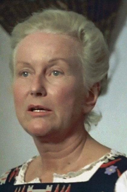Sandra Wolff - Actor Profile Photo