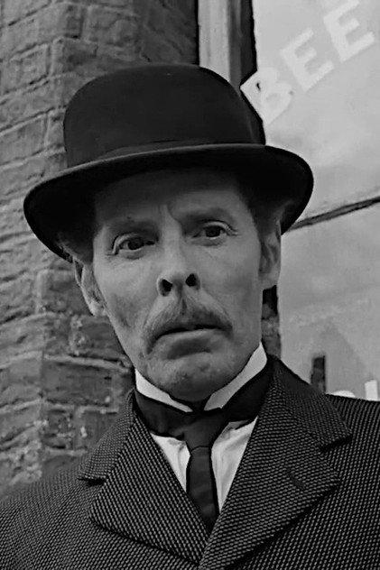 Hal Osmond - Actor Profile Photo