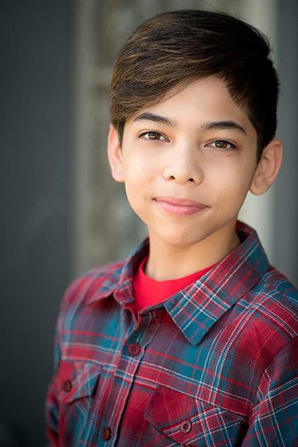 Myles Perez - Actor Profile Photo