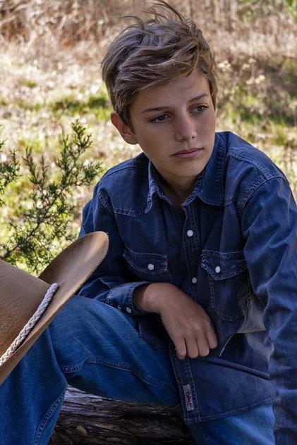Jake Cockburn - Actor Profile Photo