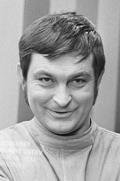 Slavomír Záhradník - Actor Profile Photo