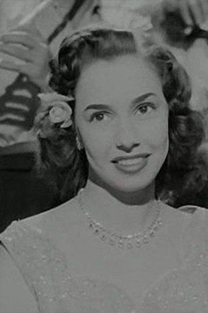 Nadia Gamal - Actor Profile Photo