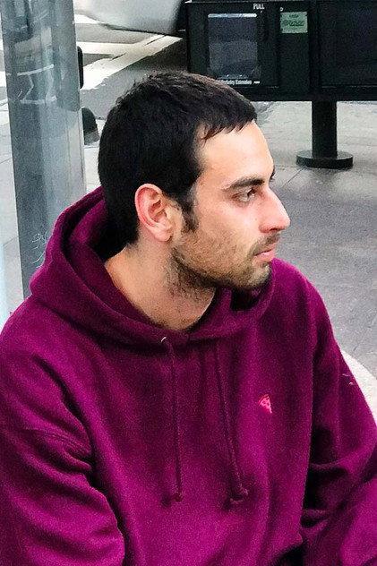 Adam Taylor - Actor Profile Photo