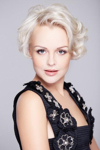 Olga Lukyanenko - Actor Profile Photo