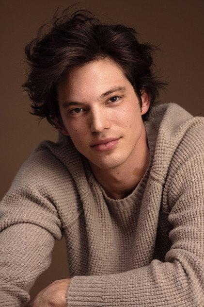 Brendan McRae - Actor Profile Photo
