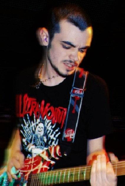 Rudy Spark - Actor Profile Photo