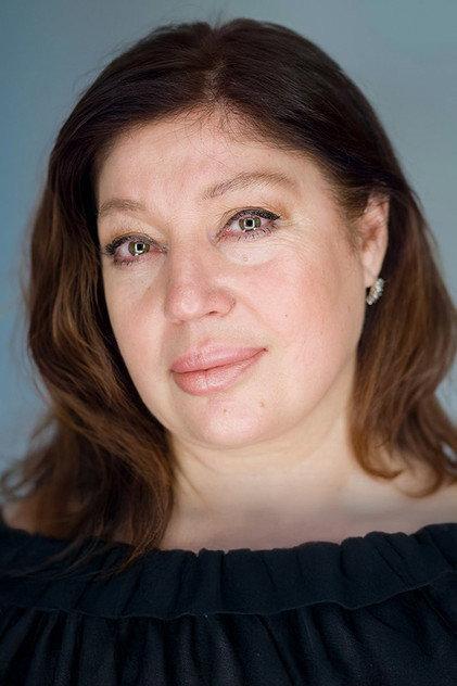 Meral Orhonsay - Actor Profile Photo
