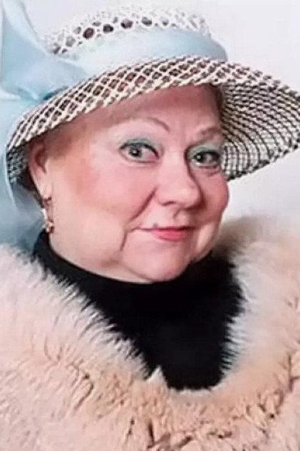 Anna Ovsyannikova - Actor Profile Photo
