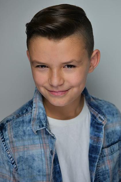 Joaquin Huizar - Actor Profile Photo
