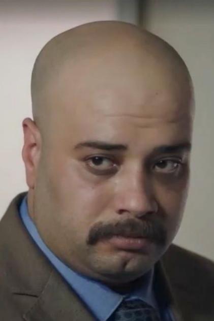Hatim Salah - Actor Profile Photo