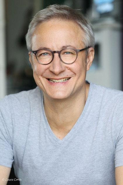 Alexandre Pesle - Actor Profile Photo