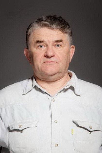 Aleksandr Kashperov - Actor Profile Photo