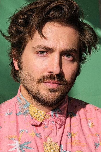 Alex McKelvey - Actor Profile Photo