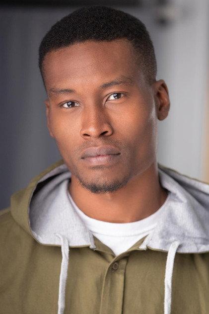Michael McIvory Jones - Actor Profile Photo