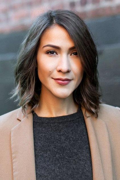 Elle-Máijá Tailfeathers - Actor Profile Photo