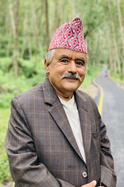 Ramchandra Adhikari - Actor Profile Photo