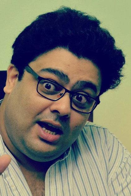 Ambarish Bhattacharya - Actor Profile Photo
