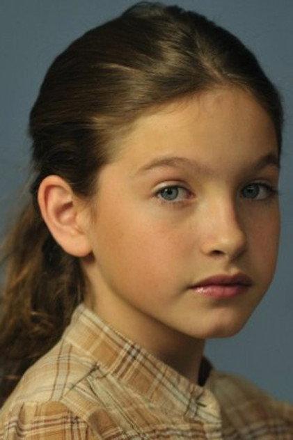 Stacy Marie Warden - Actor Profile Photo