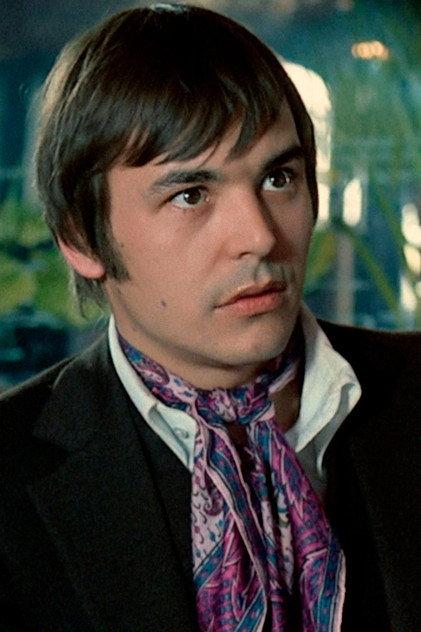 Barry Evans - Actor Profile Photo